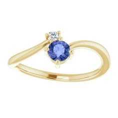 Birthstone Jewelry that represents love for a new family addition or yourself. This ring is made of 14k Gold, has a 4.10 mm Round Natural Gemstone with a natural .025 carat Diamond. Comes in Size 7 + Contact us if your Gemstone is not listed for a quote , email irelia@ireliafinejewelry.com Tanzanite Birthstone Ring With Accent Stones For Promise, Tanzanite Birthstone Promise Ring With Accent Stones, Anniversary Tanzanite Birthstone Ring, Yellow Gold Tanzanite Birthstone Ring For Anniversary, Tanzanite Birthstone Ring With Center Stone For Promise, Tanzanite Birthstone Ring For Promise, Sapphire Round Cut Birthstone Ring For Promise, Tanzanite Birthstone Promise Ring, Sapphire Birthstone Ring With Diamond Round Band