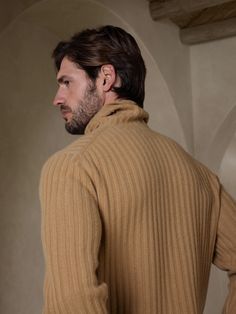 Silvo Cashmere Sweater | Banana Republic Weekend Adventures, Camel Sweaters, Love My Man, Cashmere Sweater, Cashmere Sweaters, Turtleneck Sweater, Banana Republic, Camel, Cashmere