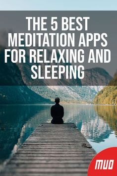 The 5 Best Meditation Apps for Relaxing and Sleeping --- Mindfulness and meditation have become mainstream over the past few years. One of meditation’s key benefits is that regular practice can help make you feel more relaxed. This is especially important for when you want to get your head on the pillow and drift off to sleep. #Meditation #Mindfulness #Relaxation #Sleep #Apps #BestOf #Android Free Meditation Apps, Sleeping Yoga, Get Better Sleep, Clinical Social Work, Body Glow, Strength Training Program, Low Intensity Workout, Meditation Apps