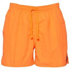 For the active lifestyle of both land and water, the men's Nike Solid Icon 5' Volley Shorts offer plush comfort, unmatched mobility and pockets for storage in a sustainable design. With at least 75% recycled materials, stretch waistband and fully lined fit, these shorts allow total freedom of movement for swimming, watersports or lounging while protecting the environment. Casual Nike Bottoms For Poolside, Nike Sporty Bottoms For Poolside, Nike Sporty Swimwear For Water Sports, Nike Beachwear Shorts For Swimming, Nike Bottoms For Poolside And Beach Season, Nike Moisture-wicking Short Swim Trunks, Nike Moisture-wicking Swim Trunks, Nike Swim Trunks With Built-in Shorts, Orange Short Swim Trunks