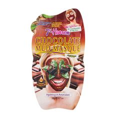 Chocolate Mud Masque