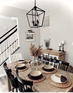 Neutral Dining Room, Dining Room Remodel, Dinning Room Design, Dining Room Ideas, Home Inspo, Amazon Store, Dining Room Inspiration, Farmhouse Dining Room