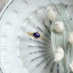 Holiday Notice: We will be on holiday from Feb 6 to Feb 15 for the Spring Festival. Orders will be shipped after we resume work. Lapis Lazuli Ring, Lapis Promise Ring, Vintage Engagement Ring, Natural Lapis Lazuli Ring, Dainty Promise Ring, Deep Blue Gemstone Ring Features * Made to Order. * Material: 925 Silver * Gold Color: Yellow Gold * Stone Type: Natural Lapis Lazuli & CZ * For the material option sterling silver, it means it's made in sterling silver with gold plated on surface, and th Yellow Citrine Engagement Ring, Dainty Promise Ring, Blue Gemstone Ring, Blue Gemstone Rings, Moonstone Engagement, Vintage Engagement Ring, Lapis Lazuli Ring, Moonstone Engagement Ring, Gifts Anniversary