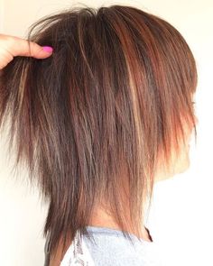 Haircuts For Long Hair Straight, Haircolor Ideas, Choppy Bob Hairstyles, Antwerp Belgium, Shag Hairstyles