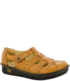 Alegria Pesca Leather Fisherman Clogs | Dillard's Shoes Outfit Women, Leather Fisherman Sandals, Fisherman Shoes, Fisherman Sandals, Platform Clogs, Shoes Outfit, Clogs Shoes, Autumn Outfit, Dillard's