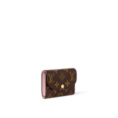 Products by Louis Vuitton: Rosalie Coin Purse Louis Vuitton Wallet On Chain, Hello Kitty Shoes, Louis Vuitton Official Website, Lv Wallet, Cute Wallets, Pink Monogram, Backpack For Teens, Christmas Accessories, Louis Vuitton Wallet