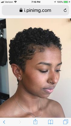 Short 4b Hair, Big Chop Styles, Big Chop Hairstyles, Big Chop Natural Hair, Short Natural Haircuts, Cabello Afro Natural, Natural Hair Cuts