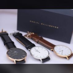 Daniel Wellington Watch Women, Daniel Wellington Watch, Couple Watch, Watch Women, Cluse Watch, Wellington