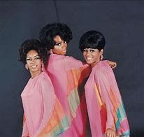 the supremes are shown in this cd cover