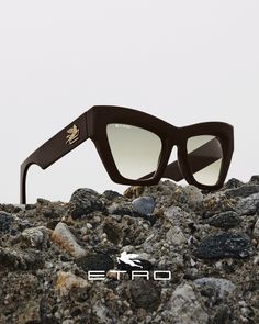 From cat-eye to butterfly shapes, Etro’s Fall Winter 2024 eyewear collection blends timeless Italian artistry with contemporary flair—elevating every look with a touch of mythic elegance.

#Etro Butterfly Shapes, Butterfly Shape, 2024 Collection, Cat Eye