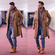 Winter Streetwear Outfits, Daniel Fox, Mens Fall Outfits, Streetwear Outfit Ideas, Herren Style, Winter Streetwear, Hipster Man, Fall Outfits Men