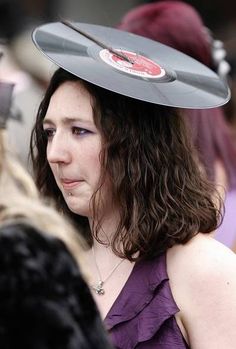 Kentucky Derby 2012: Craziest racing hats ever – New York Daily News Lewis And Clark Expedition, Unusual Hats, Race Day Fashion, Place Your Bets, William Clark, Discipline Quotes, Churchill Downs