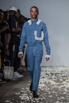 Lover From The Bath — Kenneth Nicholson Mens Spring, Fashion News, Normcore, Bath, Clothes