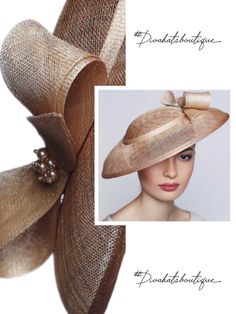 Pagoda Shape Kentucky Derby Hat Elegant Wedding Party Headwear DIVA HATS. SC324/2061 Apricot pink color. Women head accessories for weddings, routs, parties, derby. Ready-to-wear hats that respond to all the latest trends in fashion. Whether you are attending a wedding reception, Kentucky derby, or visiting any other formal or informal event, it accentuates your style and glamour with all poise and diligence and takes your fashion to the very next level. Luxury Wedding Headpieces, Luxury Formal Hats With Structured Crown, Elegant Cloche Headpiece For Party, Luxury Formal Hat With Structured Crown, Luxury Adjustable Headpieces For Formal Occasions, Luxury Adjustable Headpieces For Weddings, Elegant Beige Curved Brim Fascinator, Luxury Adjustable Wedding Headpieces, Chic Adjustable Fascinator For Party