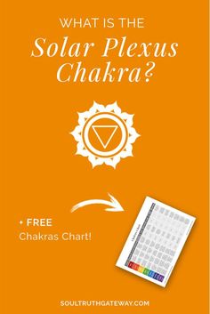 How do you know if your solar plexus chakra is blocked? And how do you get started with solar plexus chakra healing? Get the answers to these questions and more in this article. Learn all about the 7 chakras for beginnners and also download a FREE printable Chakras Chart! #chakrahealing #chakrabalancing #chakrasforbeginners Chakras Chart, Beginner Meditation, What Are Chakras, Higher Consciousness Quotes, Chakras For Beginners, Chakra For Beginners, Spiritual Art Soul, Solar Plexus Chakra Healing, Spiritual Awakening Higher Consciousness