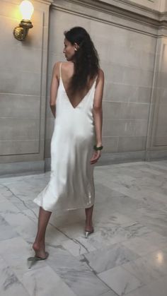 Short Silk Slip Dress, Evening Slip Dress, Casual White Silk Dress, Slip Dress Outfit, White Silk Dress, White Slip Dress, Organza Dress