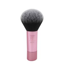 The mini multitask brush makes blush  bronzer  and highlighter application easy on-the-go. Product Features:  100% cruelty-free  How to Clean:  Clean weekly with our brush cleansing gel for improved brush performance    Shop Online Real Techniques Mini Multitak Brush at best price.  Product features:  - Gender: Women - Makeup: Brushes & Applicators Real Techniques Blush Brush, Makeup Collection Goals, Real Techniques Brushes, Blusher Brush, Travel Makeup Brushes, Bronzer Brush, Highlighter Brush, Niche Perfume, Mini Makeup