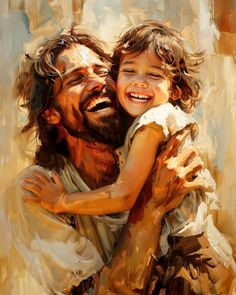 At that time the disciples came to Jesus and asked, “Who, then, is the greatest in the kingdom of heaven?” He called a little child to him,… | Instagram The Kingdom Of Heaven, In His Arms, Jesus Christ Artwork, Digital Oil Painting, Lds Art, Jesus Christ Images