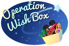 the operation wish box is open for all to see