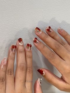 Nuance nails, tulips, natural nails, korean style nails inspo           Nails by @24hranailstudio on ig Natural Nails Korean, Structure Gel Manicure, Korean Style Nails, Nails Korean Style, Structured Gel Manicure, Nails Korean, Style Nails, Gel Press, Nail Health