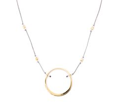 Circle of Life Necklace Xmas List, Circle Of Life, Mixed Metals, Piece Dress, Gold Vermeil, Fair Trade, Silver Necklaces, Silver Gold, For Everyone