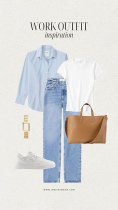 Business Casual Neutral, Stile Casual Chic, Work Outfit Inspiration, Work Outfit Ideas, Casual Work Outfits Women, Smart Casual Work Outfit, Casual Day Outfits, Classy Work Outfits, Stylish Work Outfits