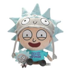 Rigor Mortis, V Cute, San Diego Comic Con, Adult Swim, Animal Sculptures, Rick And Morty