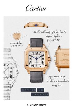 At Cartier, everything begins with the design, leading to timeless creations with distinctly iconic silhouettes. Simple Business Outfits, Sultan Pictures, Downtown Boy, Manifesting Aesthetic, Lux Watches, Holiday Giveaways, Ui Design Inspiration, Real Jewelry, Icon Collection