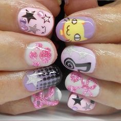 Harry Potter Nail Art, Aries Women, Perfect Manicure, Amazon Beauty, Astrological Sign