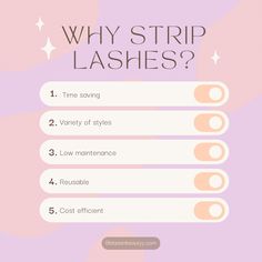 Lash Strip Business, Mink Lash Business, Eyelash Quotes, Lash Tech Tips