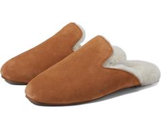 Madewell The Ezra Slipper in Suede | Zappos.com Cozy Leather Slippers With Suede Lining, Winter Leather Slippers With Removable Insole, Leather Winter Slippers With Removable Insole, Classic Suede Winter Slippers, Leather Slippers With Suede Lining For Fall, Classic Winter Slippers With Suede Lining, Leather Indoor Slippers For Fall, Leather Slippers For Indoor Use In Fall, Leather Slippers For Indoor Fall Season