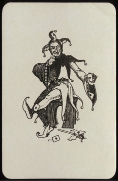 a drawing of a man riding on top of a skateboard