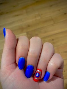 Nails Nail Art Designs Superhero Nails Marvel, Star Wars Nails