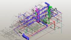 At Siliconec NZ, we improvize #MEP design quality by providing detailed models, accuracy, and better-estimated workflows. #Revit MEP for #BIM engineering is a powerful tool that takes the project from concept to implementation that has revolutionized the whole process of #modeling. #Wellington Revit Mep, Hvac Design, Training Center, Bangalore, Wellington