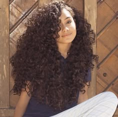 Naturally Curly Black Hair, Naturally Long Curly Hair, Long Big Curly Hair, Long 3b Hair, Side Bangs Curly Hair, 1c Hair, Curly Hair Black Woman, 3b Curly Hair, Biracial Hair