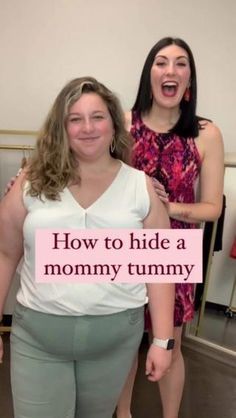 Summer Outfits Big Stomach, Belly Clothes, Mom Belly, Fall Winter Hair Color, Mommy Tummy, Mommy Outfits, Plus Size Summer Outfits, Flattering Outfits, Summer Dresses For Wedding Guest