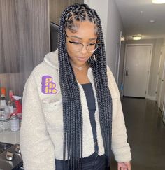 Girl Hairstyle, Au Naturale, Black Girls Hairstyles, Gorgeous Hair, Hairstyle Ideas, Hair Hacks, Hair Trends, Hair Ideas, Hair Inspo