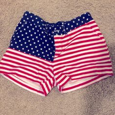 Chubbies American Flag “Miss ‘Merica” Elastic Waist Shorts! New With Tags. They Run Small But Have The Adjustable (Elastic) Waist. I Typically Wear A 0-2 In Shorts And I Have 4s That Fit Very Well! Fun Cotton Shorts For Beach Season, American Flag Print Shorts For Memorial Day, Patriotic American Flag Bottoms For 4th Of July, American Flag Print Shorts For 4th Of July, American Flag Cotton Bottoms For Memorial Day, American Flag Print Cotton Bottoms For Memorial Day, Beach Shorts With Flag Print, Patriotic Flag Print Bottoms For 4th Of July, Patriotic Short Bottoms For 4th Of July