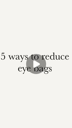 Danielle Collins on Instagram: "5 ways to reduce eye bags and wrinkles with natural massage and facial exercise. 

 👉Ooh and if you would like to lift and firm your neck too, I have a free neck lift guide for you, just comment NECK.

Each of these eye techniques in this video today take 1 minute each and we are working on:

Boosting circulation to brighten 

Improving lymphatic drainage to detox 

Relaxing tension to soften lines 

Exercising the muscles to firm and lift. 

Remember doing this regularly is key!

👉Comment NECK if you would like me to send you my free mini ebook guide to Face Yoga techniques specifically for your neck area today!" Danielle Collins, Reduce Eye Bags, Yoga Techniques, Neck Lift, Facial Exercises, Beauty Body