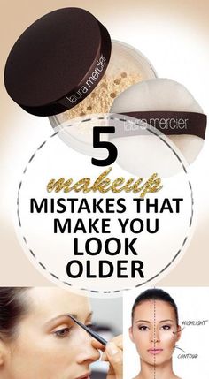 Common Makeup Mistakes, Cat Eye Makeup, Makeup Mistakes, Perfect Skin Care Routine, Makeup Tricks, Up Book, Look Older, Contouring And Highlighting, No Foundation Makeup