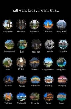 Travel Around The World Aesthetic, Travel The World Aesthetic, Traveling The World Aesthetic, Traveller Aesthetic, Drømme Liv, Travel Infographic, Holiday Travel Destinations, Top Places To Travel, Dream Vision Board