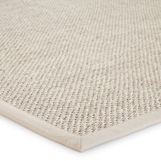 Naturals Sanibel Nas09 Naples Beige/Ivory Rug - Rug & Home Sisal Area Rugs, Natural Jute Rug, Border Rugs, Jaipur Living, Natural Area Rugs, Natural Sisal, Natural Fiber Rugs, Perfect Foundation, Sisal Rug