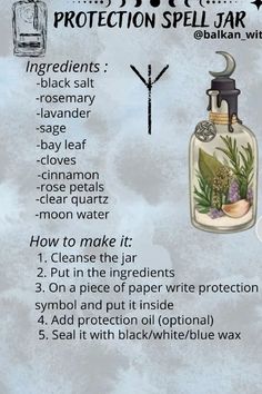 Protection Symbols, Essential Oil Diffuser Blends Recipes, Witch Spell Book, Witch Spell, Herbal Magic, Home Protection, Protection Spells, Essential Oil Diffuser Blends