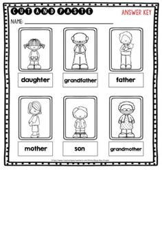 the printable worksheet for children to learn how to make their own pictures