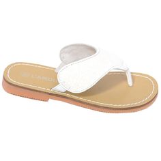 Simple and sweet toddler girl white spring summer flip flop sandals. Sandals feature T strap design and open back. Cute shoes are great for any occasion. Spring Sandals, Summer Flip Flops, Baby Outfits Newborn, Strap Design, T Strap, Sweet Girls, Flip Flop, White T, Cute Shoes