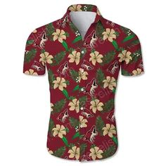 Arizona Coyotes Hawaiian Shirt Check more at https://goldenandhoodie.com/arizona-coyotes-hawaiian-shirt-8021/ Flower Mugs, Sport Shop, Arizona Coyotes, Flower Shorts, Effortless Fashion, Whimsical Forest, Hawaiian Shorts, Hawaiian Beaches, Floral Button Up