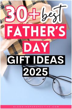 Find 30 fathers day gifts ideas that combine fun and function! These father's day gifts include trendy fathers day presents and thoughtful gifts for dad he’ll actually use. Perfect for creative ideas for father’s day, stylish dad gifts, and practical father gift ideas for any dad or even as father in law gift ideas. Check out these amazing ideas on the blog now!