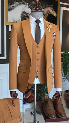 Latest African Men Fashion, Designer Suits For Men, Men Stylish Dress, Mens Casual Dress Outfits, Slim Fit Suits, Fashion Suits For Men