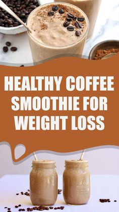 Looking for the most delicious yet healthy weight loss smoothie recipes? You’re at the right place. These fat burning smoothies is a great way to kick start your day and help you lose weight fast. If you are trying to lose belly fat quick, this weight loss drinks can be a delicious addition to your diet plan. To learn more smoothies for weight loss visit our blog. #losebellyfat #smoothies #fatburner Coffee Smoothie Healthy Breakfast, Healthy Coffee Smoothie, Healthy Coffee Smoothie Recipes, Coffee Smoothie Healthy, Healthy Coffee Drinks, Coffee Breakfast Smoothie, Coffee Smoothie Recipes, Coffee Recipe Healthy, Sweet Smoothies