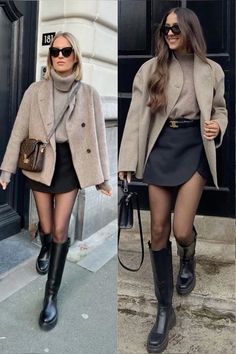 Fall Paris Fashion, Office Autumn Outfits, Looks Pinterest, Winter Fashion Outfits Casual, Paris Outfits, Mode Inspo, Looks Chic, Autumn Outfit, Outfit Inspo Fall